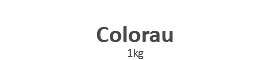  Colorau 1kg